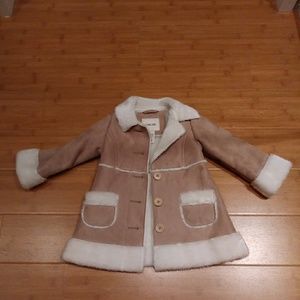 Girls' coat 18 mos